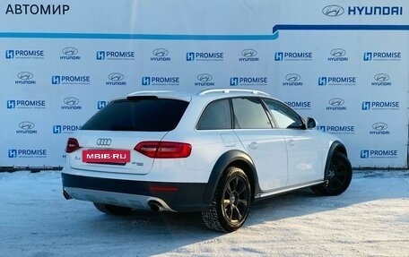 Audi A4, 2013 год, 1 750 000 рублей, 5 фотография