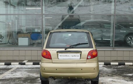 Daewoo Matiz I, 2007 год, 335 000 рублей, 6 фотография