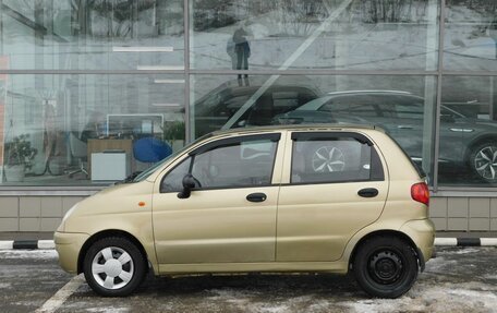 Daewoo Matiz I, 2007 год, 335 000 рублей, 8 фотография