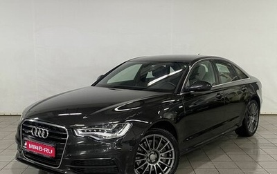 Audi A6, 2012 год, 2 200 000 рублей, 1 фотография