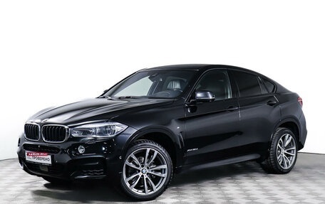 BMW X6, 2016 год, 4 798 000 рублей, 1 фотография