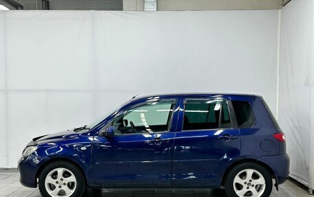 Mazda Demio III (DE), 2003 год, 399 000 рублей, 2 фотография