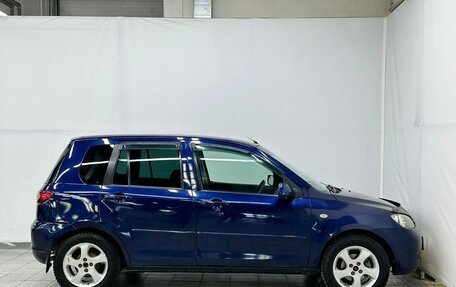 Mazda Demio III (DE), 2003 год, 399 000 рублей, 4 фотография