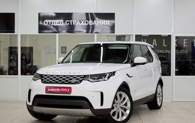 Land Rover Discovery IV, 2021 год, 6 899 000 рублей, 1 фотография