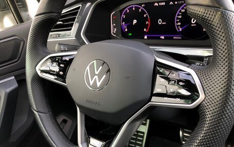 Volkswagen Tiguan II, 2021 год, 3 955 300 рублей, 26 фотография