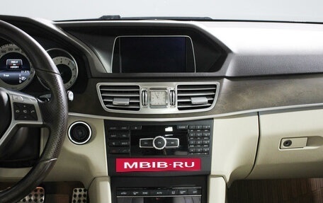 Mercedes-Benz E-Класс, 2014 год, 2 770 000 рублей, 10 фотография