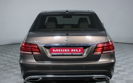 Mercedes-Benz E-Класс, 2014 год, 2 770 000 рублей, 12 фотография