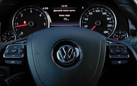 Volkswagen Touareg III, 2010 год, 2 499 000 рублей, 14 фотография
