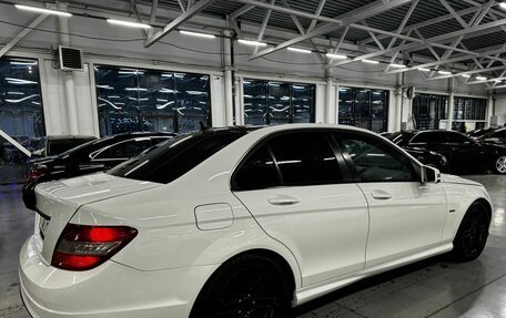 Mercedes-Benz C-Класс, 2010 год, 1 150 000 рублей, 6 фотография
