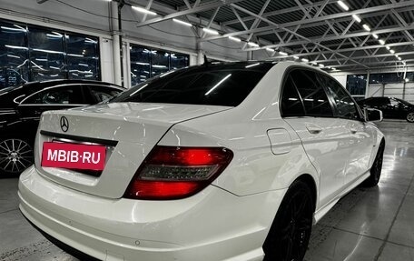 Mercedes-Benz C-Класс, 2010 год, 1 150 000 рублей, 5 фотография