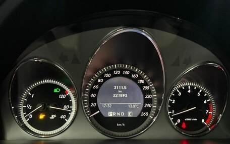 Mercedes-Benz C-Класс, 2010 год, 1 150 000 рублей, 14 фотография