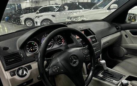 Mercedes-Benz C-Класс, 2010 год, 1 150 000 рублей, 13 фотография