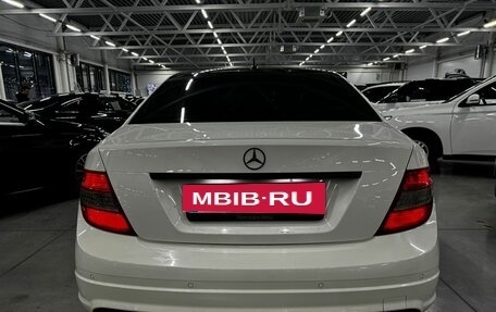 Mercedes-Benz C-Класс, 2010 год, 1 150 000 рублей, 7 фотография