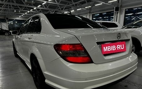 Mercedes-Benz C-Класс, 2010 год, 1 150 000 рублей, 8 фотография