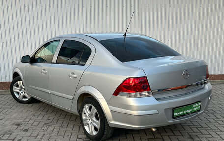 Opel Astra H, 2009 год, 780 000 рублей, 6 фотография