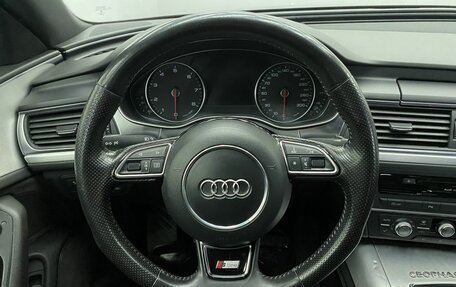 Audi A6, 2012 год, 2 200 000 рублей, 11 фотография