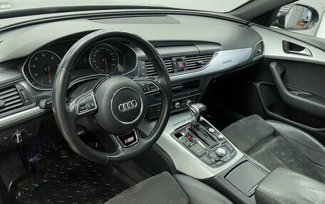 Audi A6, 2012 год, 2 200 000 рублей, 7 фотография