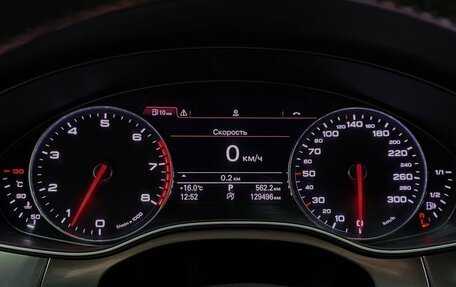 Audi A6, 2012 год, 2 200 000 рублей, 12 фотография