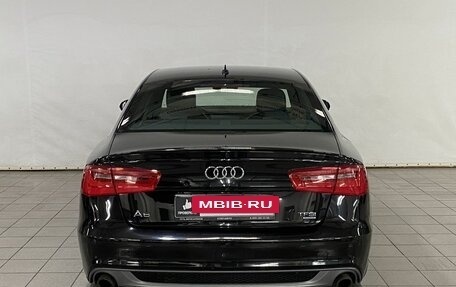 Audi A6, 2012 год, 2 200 000 рублей, 5 фотография