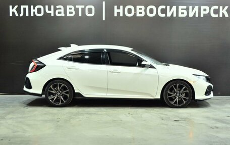 Honda Civic IX, 2018 год, 1 970 000 рублей, 4 фотография