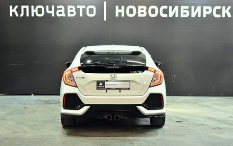 Honda Civic IX, 2018 год, 1 970 000 рублей, 6 фотография