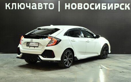 Honda Civic IX, 2018 год, 1 970 000 рублей, 5 фотография
