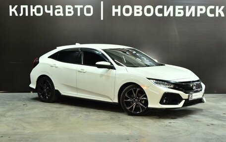 Honda Civic IX, 2018 год, 1 970 000 рублей, 3 фотография