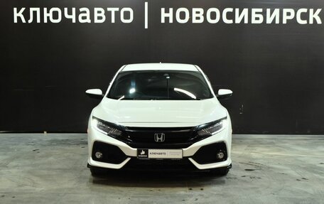 Honda Civic IX, 2018 год, 1 970 000 рублей, 2 фотография