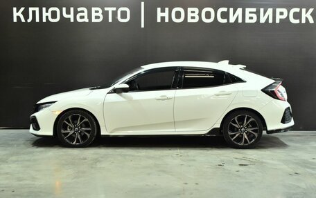 Honda Civic IX, 2018 год, 1 970 000 рублей, 8 фотография