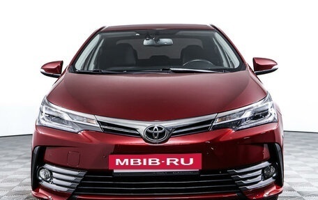 Toyota Corolla, 2018 год, 2 138 000 рублей, 2 фотография
