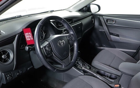 Toyota Corolla, 2018 год, 2 138 000 рублей, 15 фотография