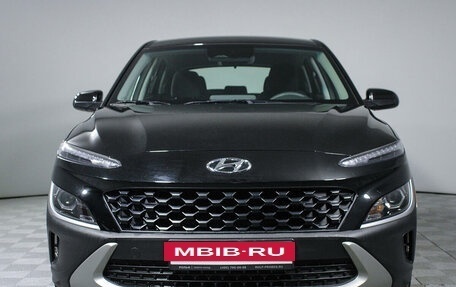 Hyundai Kona I, 2021 год, 2 550 000 рублей, 2 фотография