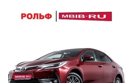 Toyota Corolla, 2018 год, 2 138 000 рублей, 22 фотография