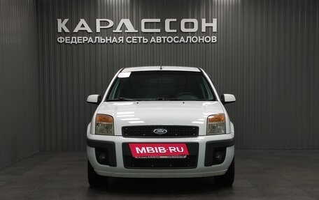 Ford Fusion I, 2008 год, 500 000 рублей, 3 фотография