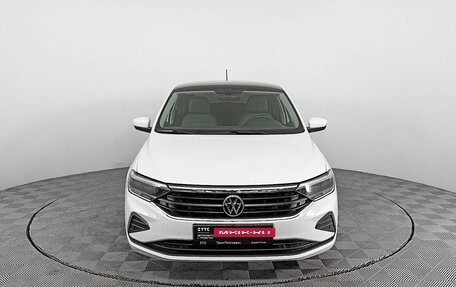 Volkswagen Polo VI (EU Market), 2021 год, 1 743 000 рублей, 2 фотография