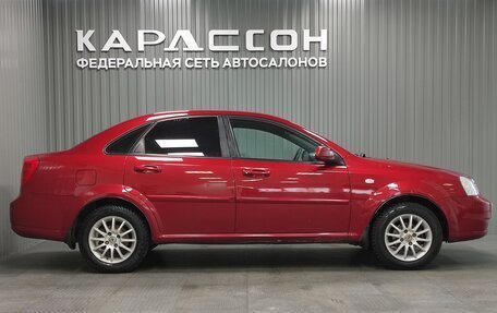 Chevrolet Lacetti, 2007 год, 380 000 рублей, 6 фотография