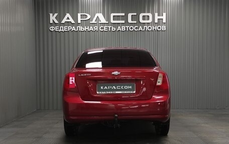 Chevrolet Lacetti, 2007 год, 380 000 рублей, 4 фотография