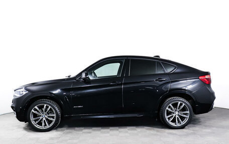 BMW X6, 2016 год, 4 798 000 рублей, 8 фотография