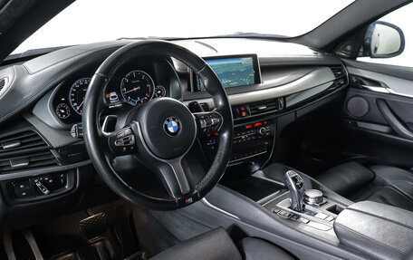 BMW X6, 2016 год, 4 798 000 рублей, 15 фотография