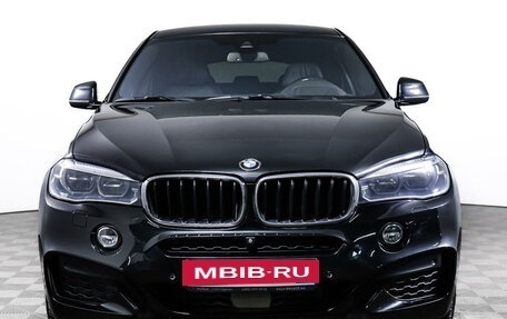 BMW X6, 2016 год, 4 798 000 рублей, 2 фотография
