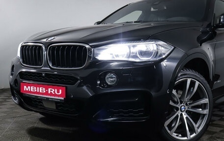 BMW X6, 2016 год, 4 798 000 рублей, 27 фотография