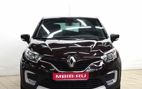 Renault Kaptur I рестайлинг, 2017 год, 1 450 000 рублей, 2 фотография
