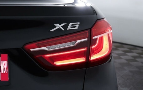 BMW X6, 2016 год, 4 798 000 рублей, 33 фотография