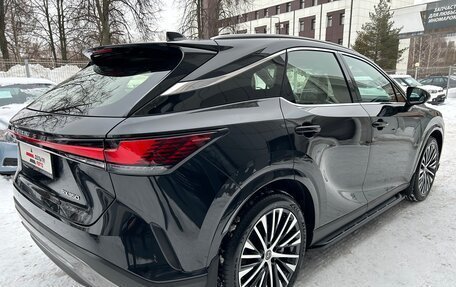 Lexus RX IV рестайлинг, 2023 год, 9 650 000 рублей, 10 фотография