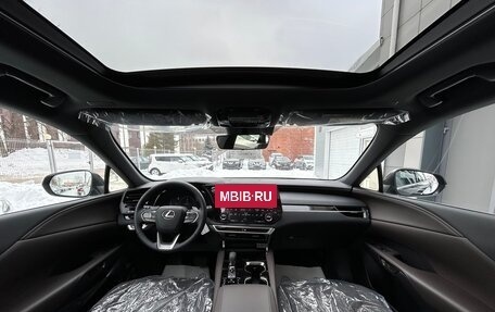 Lexus RX IV рестайлинг, 2023 год, 9 650 000 рублей, 24 фотография