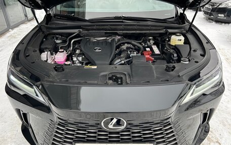 Lexus RX IV рестайлинг, 2023 год, 9 650 000 рублей, 36 фотография