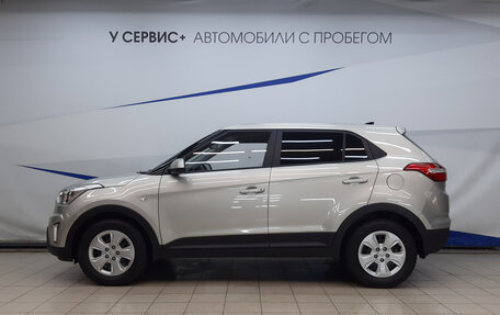 Hyundai Creta I рестайлинг, 2019 год, 1 745 000 рублей, 2 фотография