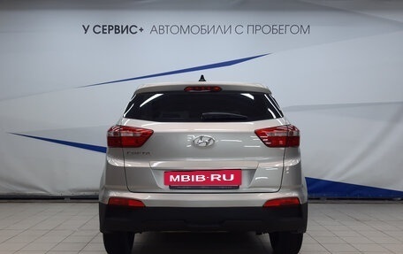 Hyundai Creta I рестайлинг, 2019 год, 1 745 000 рублей, 4 фотография