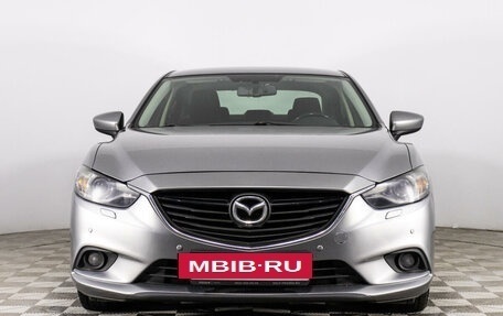 Mazda 6, 2014 год, 1 499 777 рублей, 2 фотография