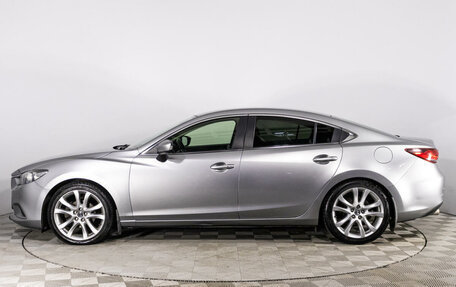 Mazda 6, 2014 год, 1 499 777 рублей, 8 фотография